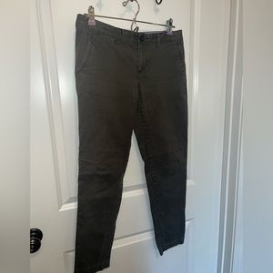 Banana Republic chinos! Size 2